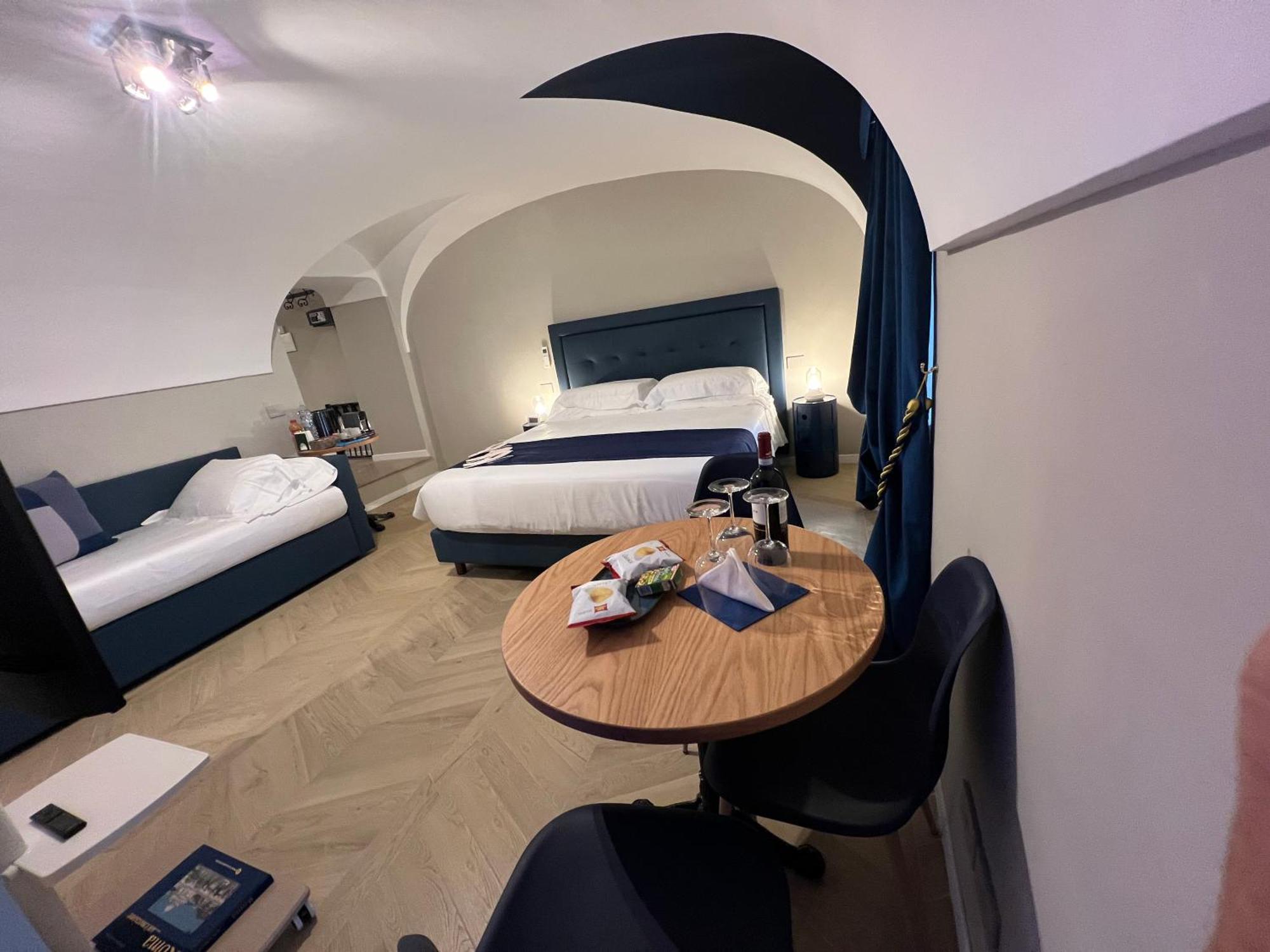 Rome Luxury Blue Suites- Love Exterior foto