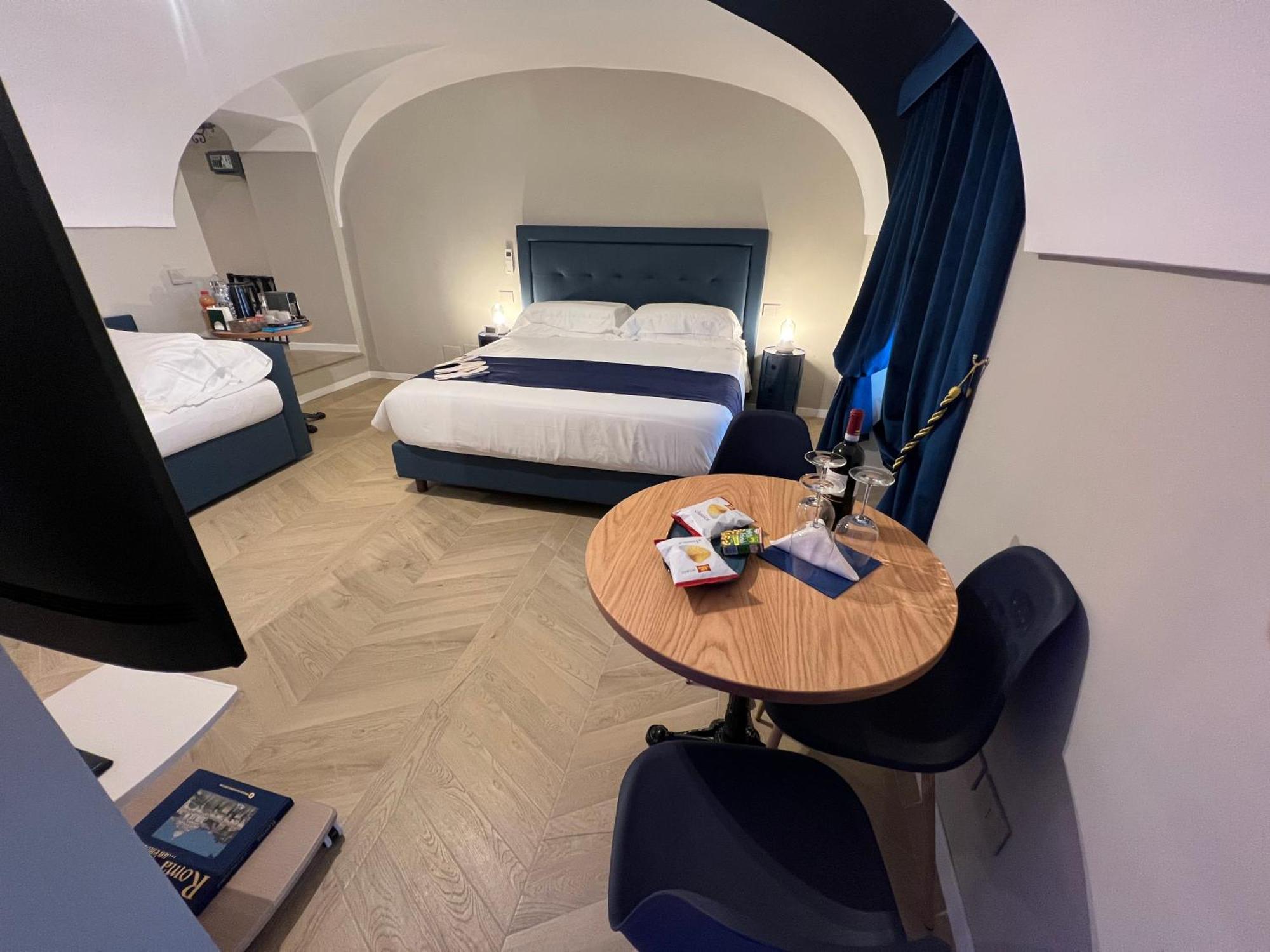 Rome Luxury Blue Suites- Love Exterior foto